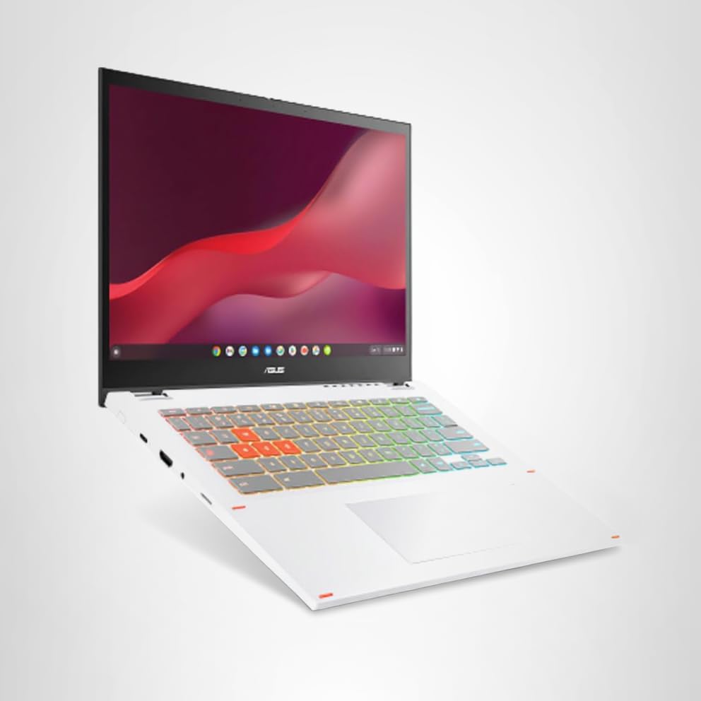 Amazon.com: ASUS Chromebook Vibe CX34 Flip Cloud Gaming Laptop